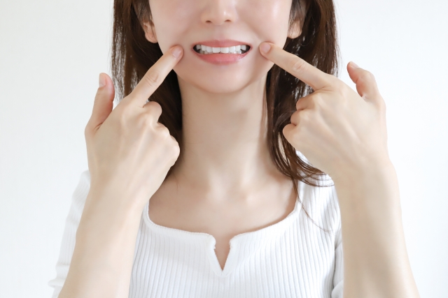 奇麗な歯
